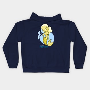 Sunshine Merbie Kids Hoodie